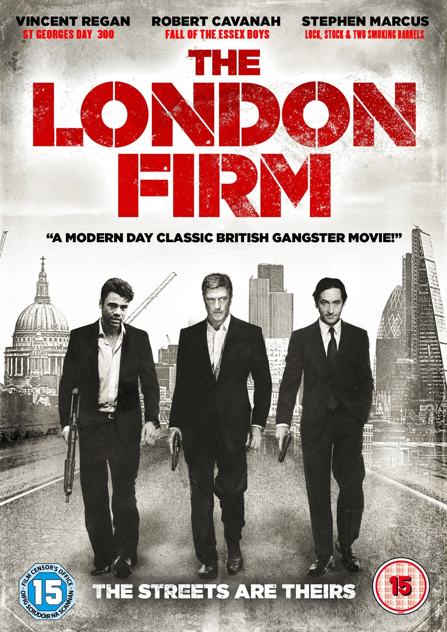 The London Firm Films