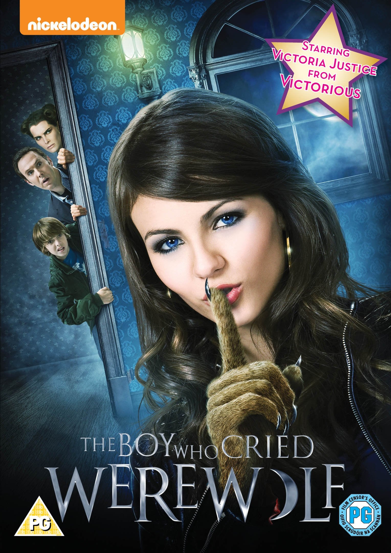 The Boy Who Cried Werewolf Movie Films