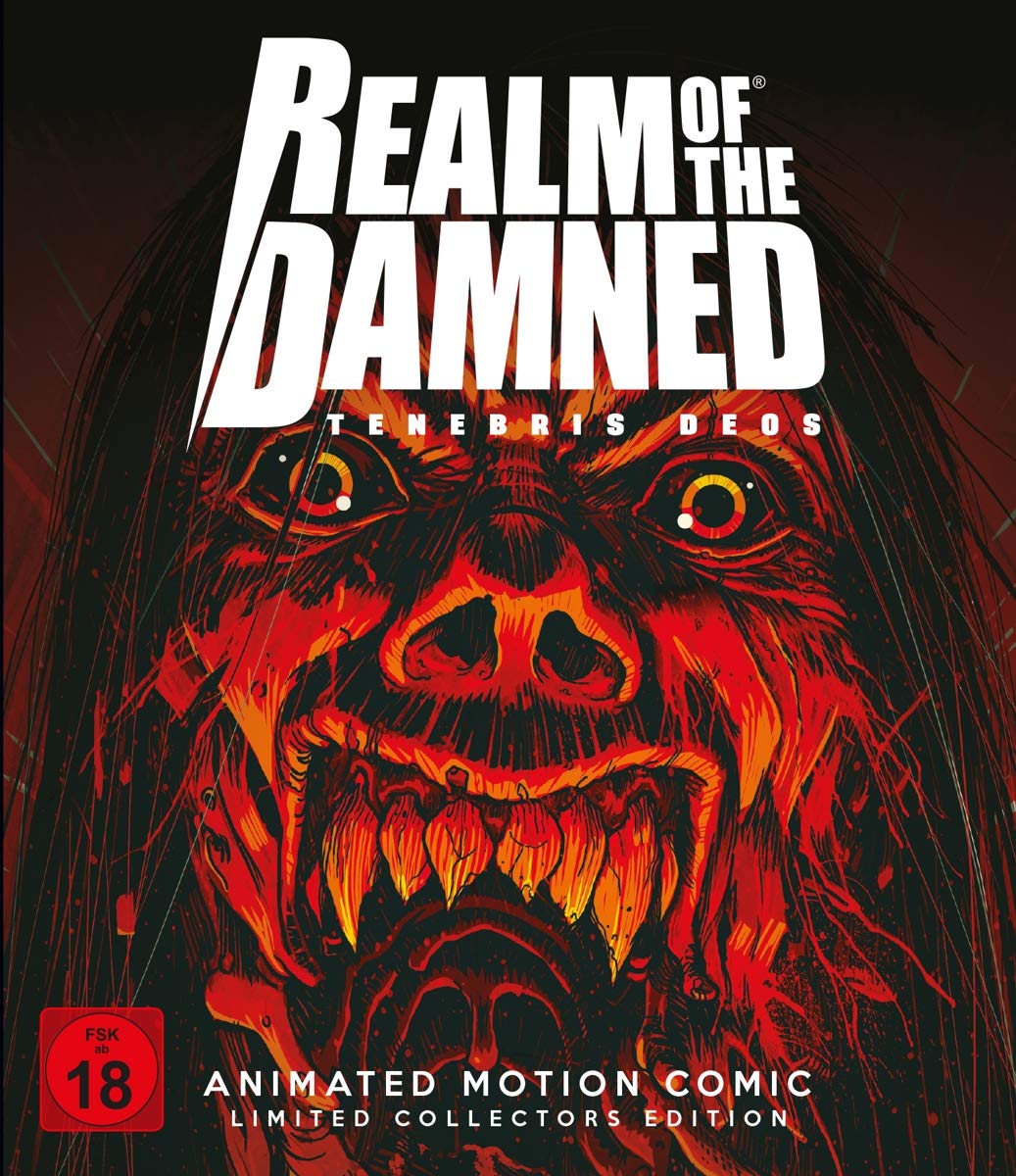 Realm Of The Damned - Tenebris Deos Movies
