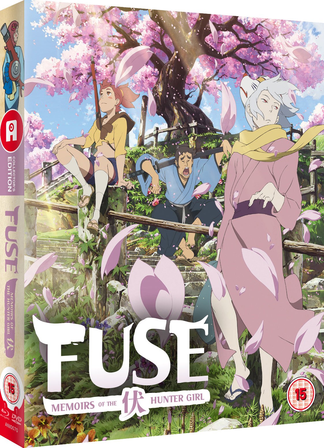 FUSE - Collector's Edition Films