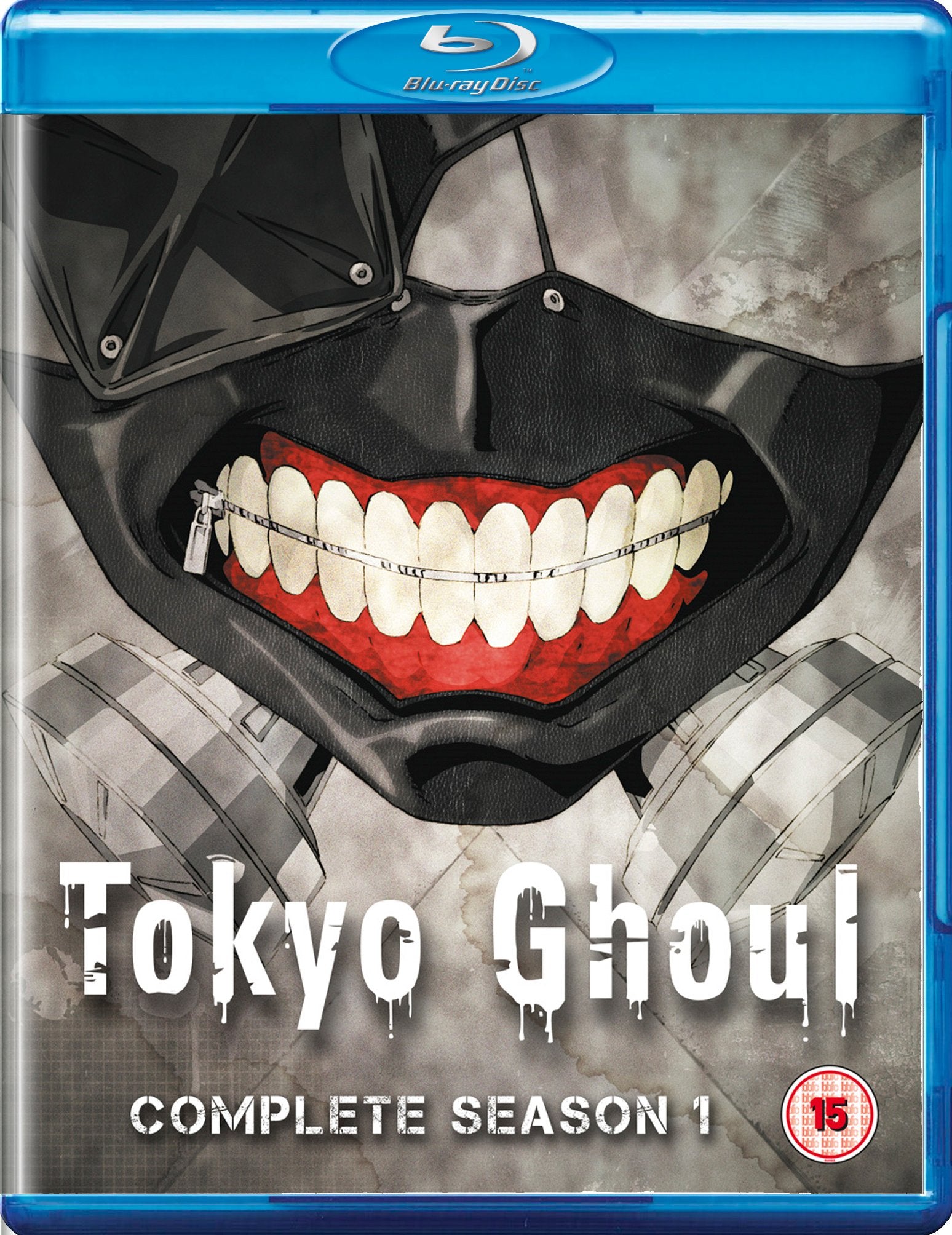 Tokyo Ghoul - Season 1 Collection Box sets