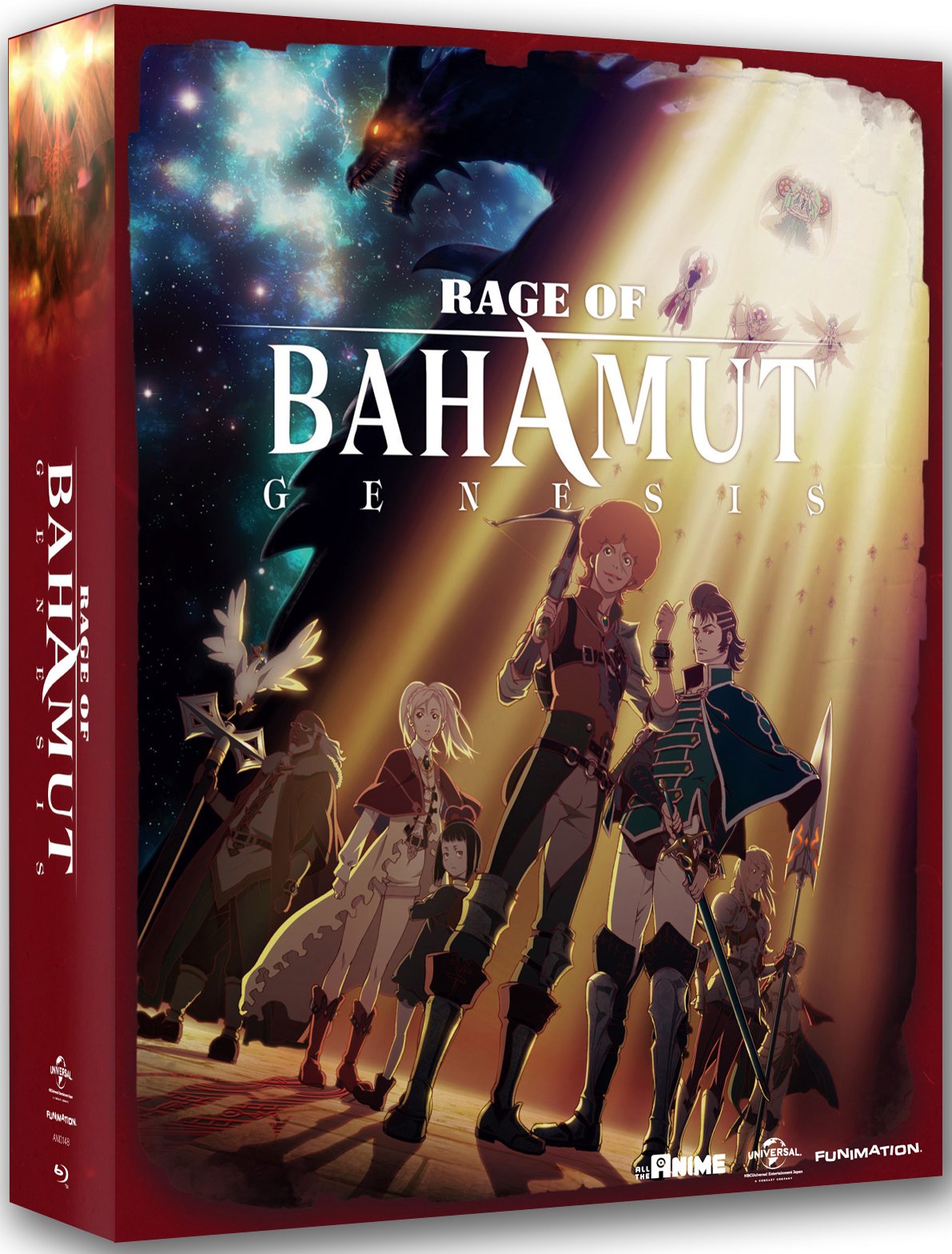 Rage of Bahamut - Collector's Films