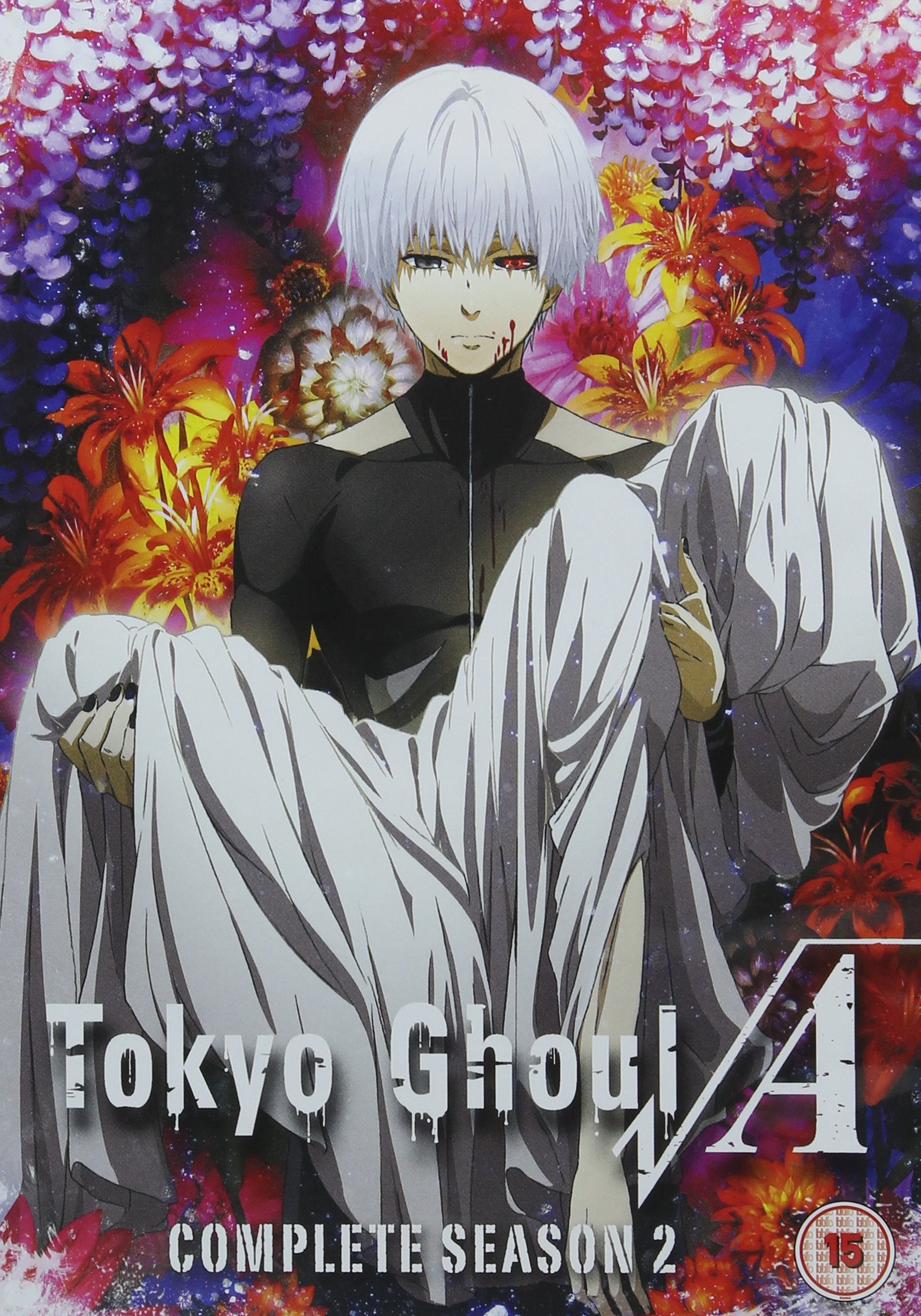 Tokyo Ghoul Root A Films
