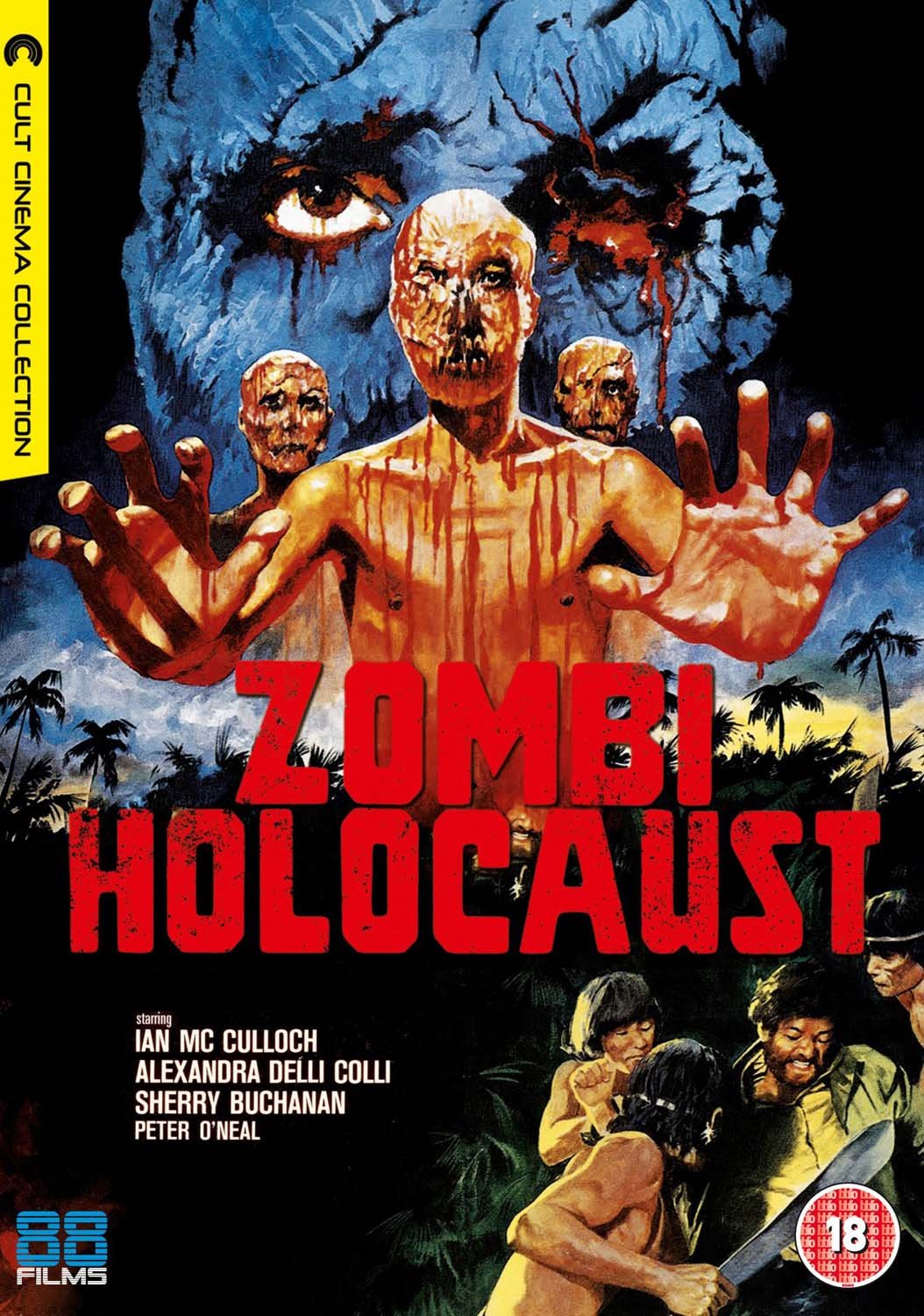 Zombi Holocaust Films