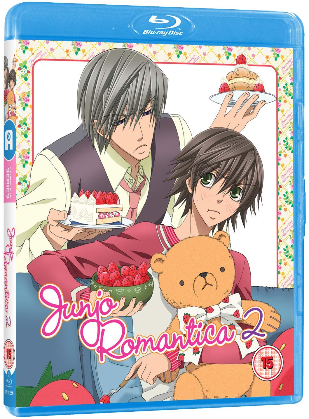 Product Image: Junjo Romantica Season 2 - Standard BD