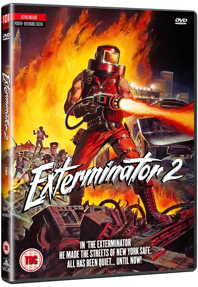 Exterminator 2 Movies