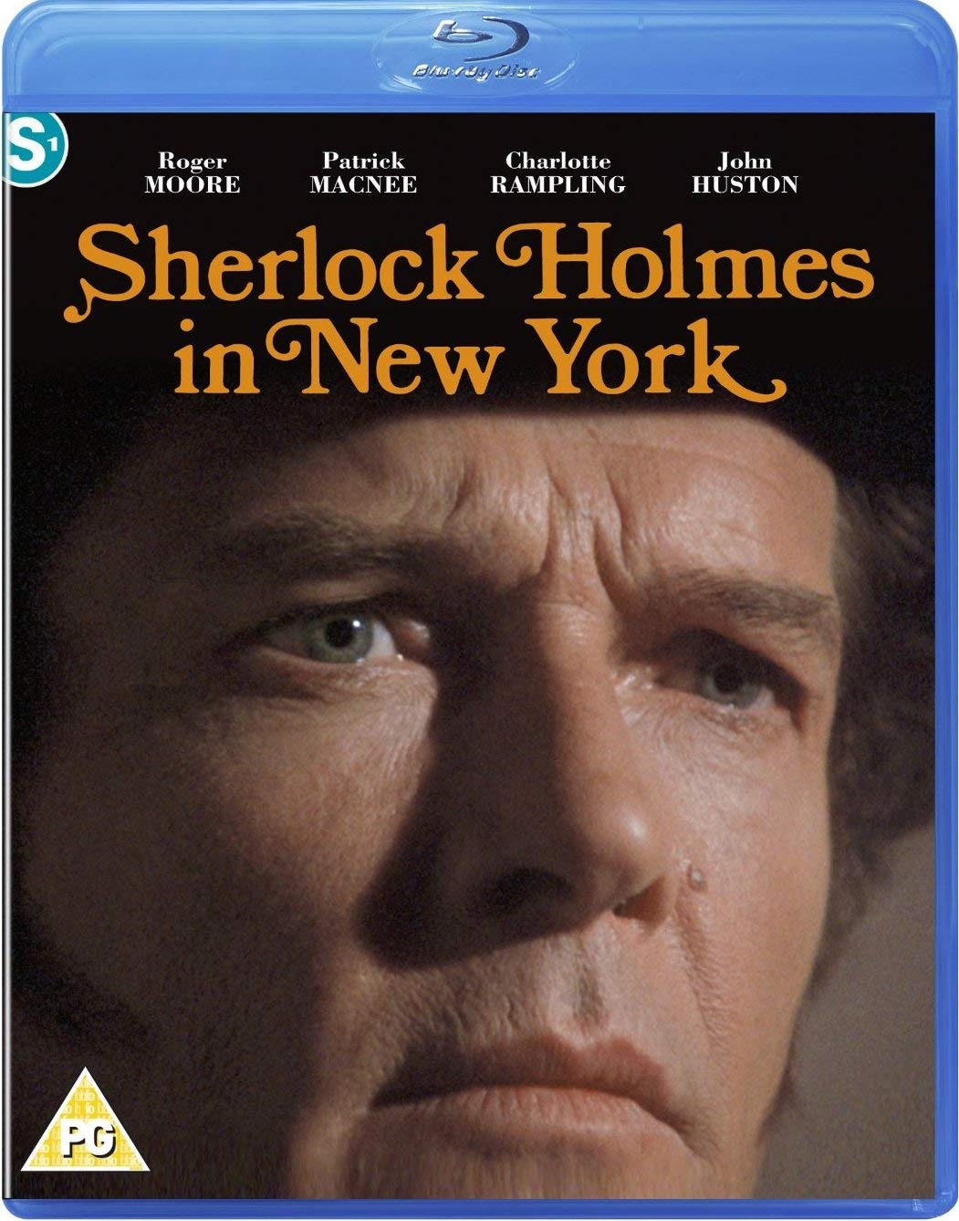 Sherlock Holmes In New York Films