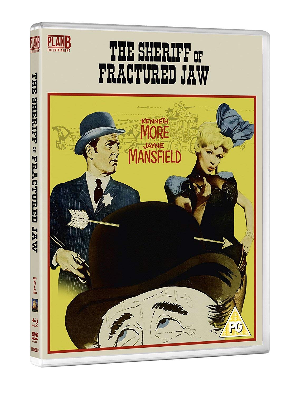 The Sheriff of Fractured Jaw Films