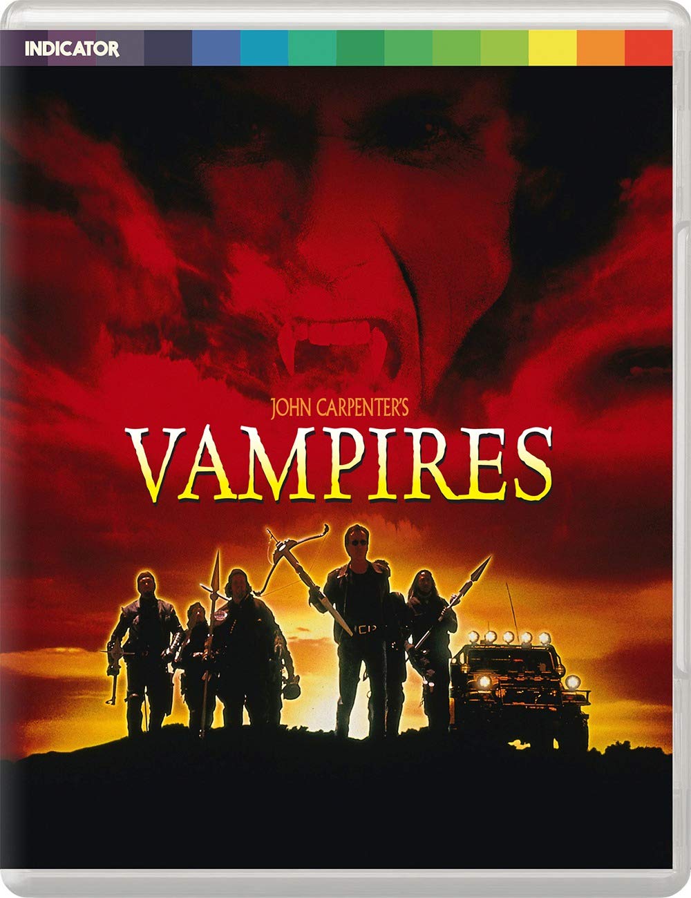 Vampires UK-Import, Sprache-Englisch Movies