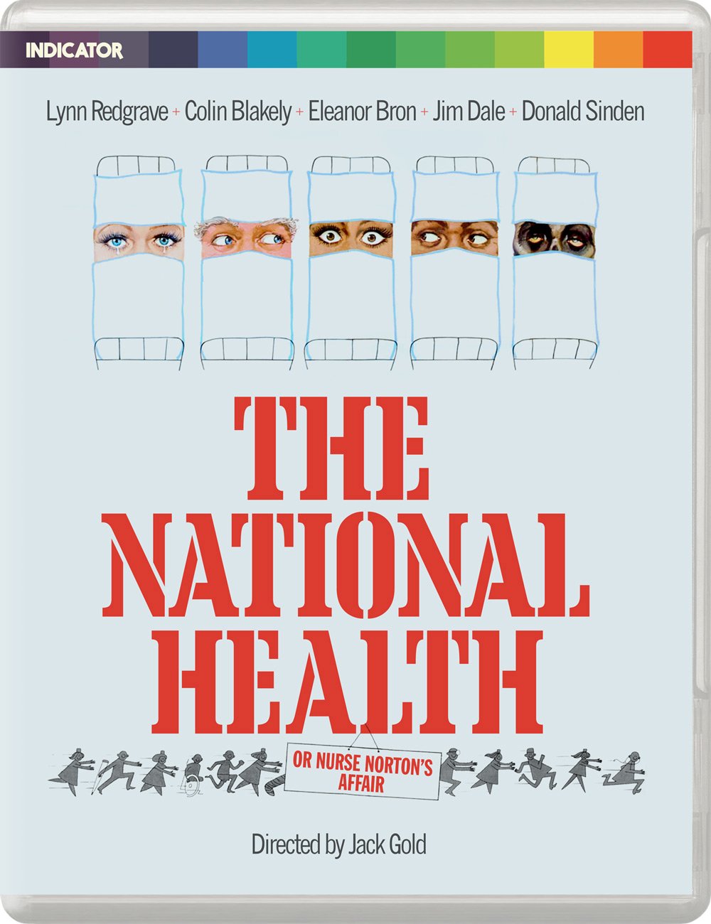 The National Health dvd