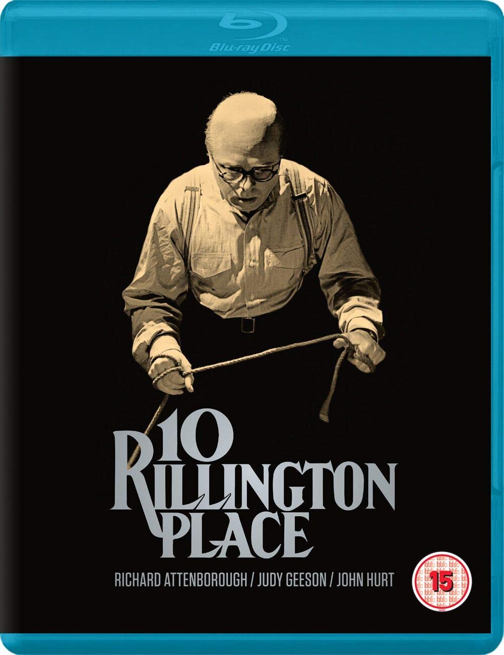 10 RILLINGTON PLACE - 10 RILLINGTON PLACE (1 Blu-ray) Films