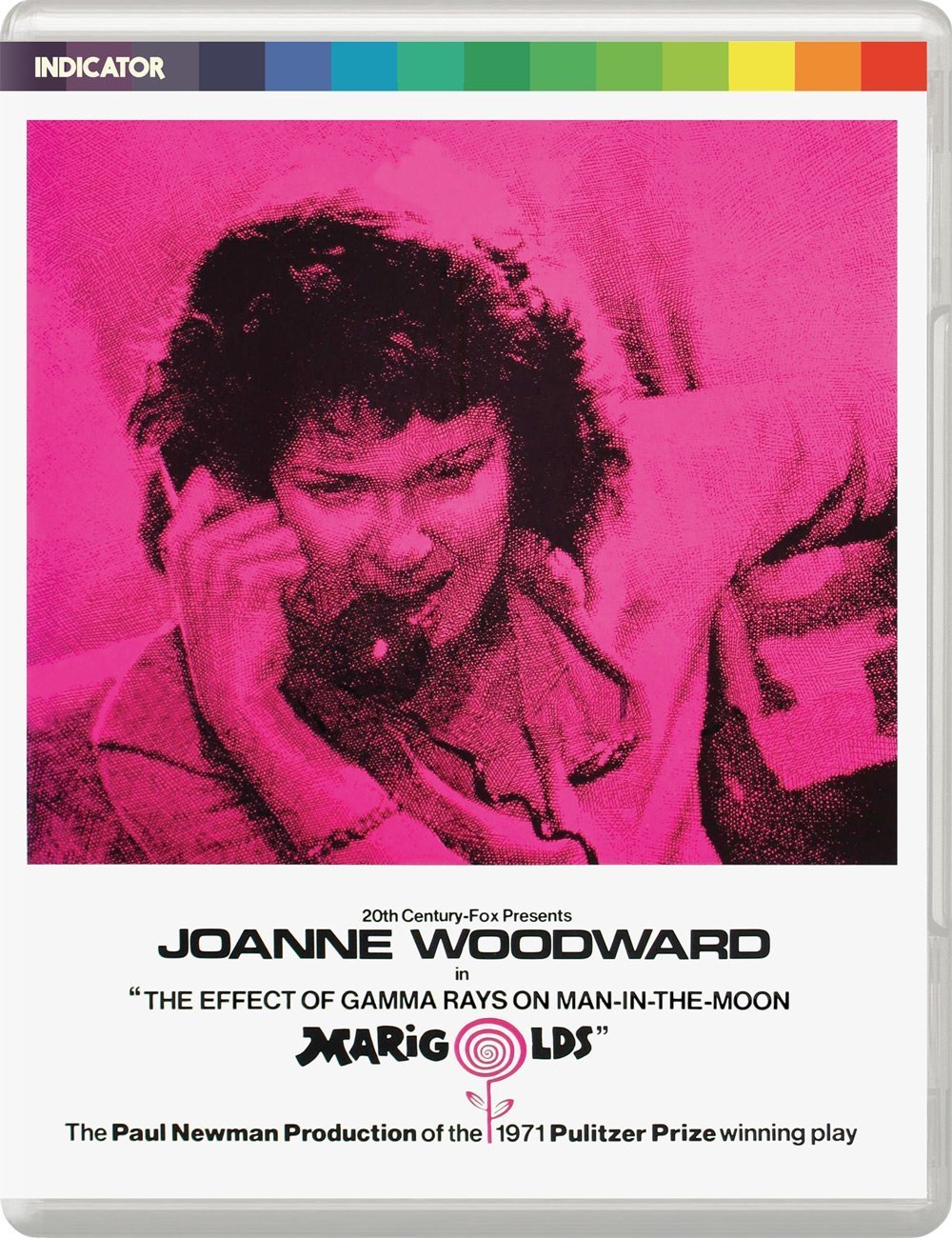 The Effect of Gamma Rays on Man in the Moon Marigolds - Limited Edition Blu Ray Movies