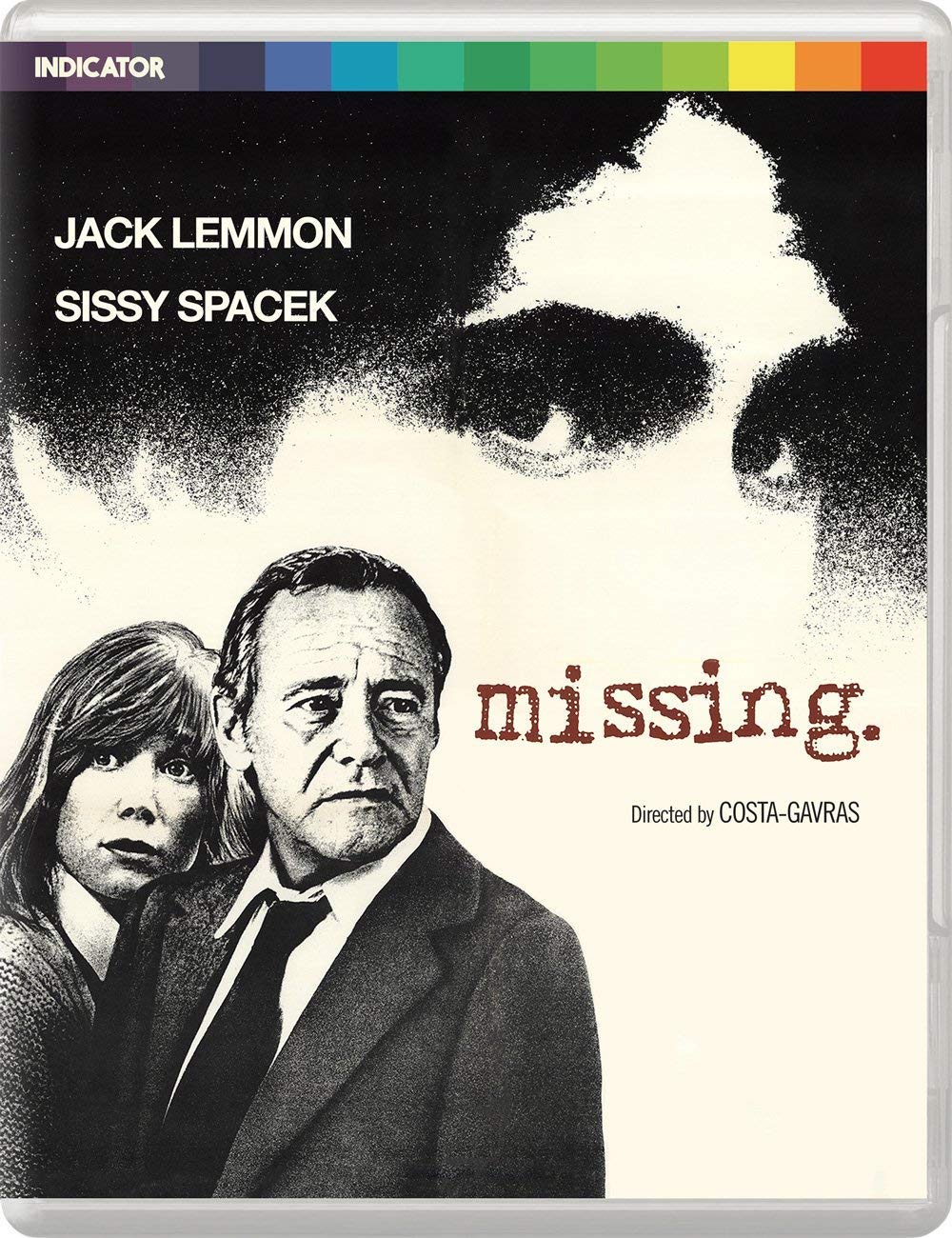 Missing - Limited Edition Blu Ray Movies
