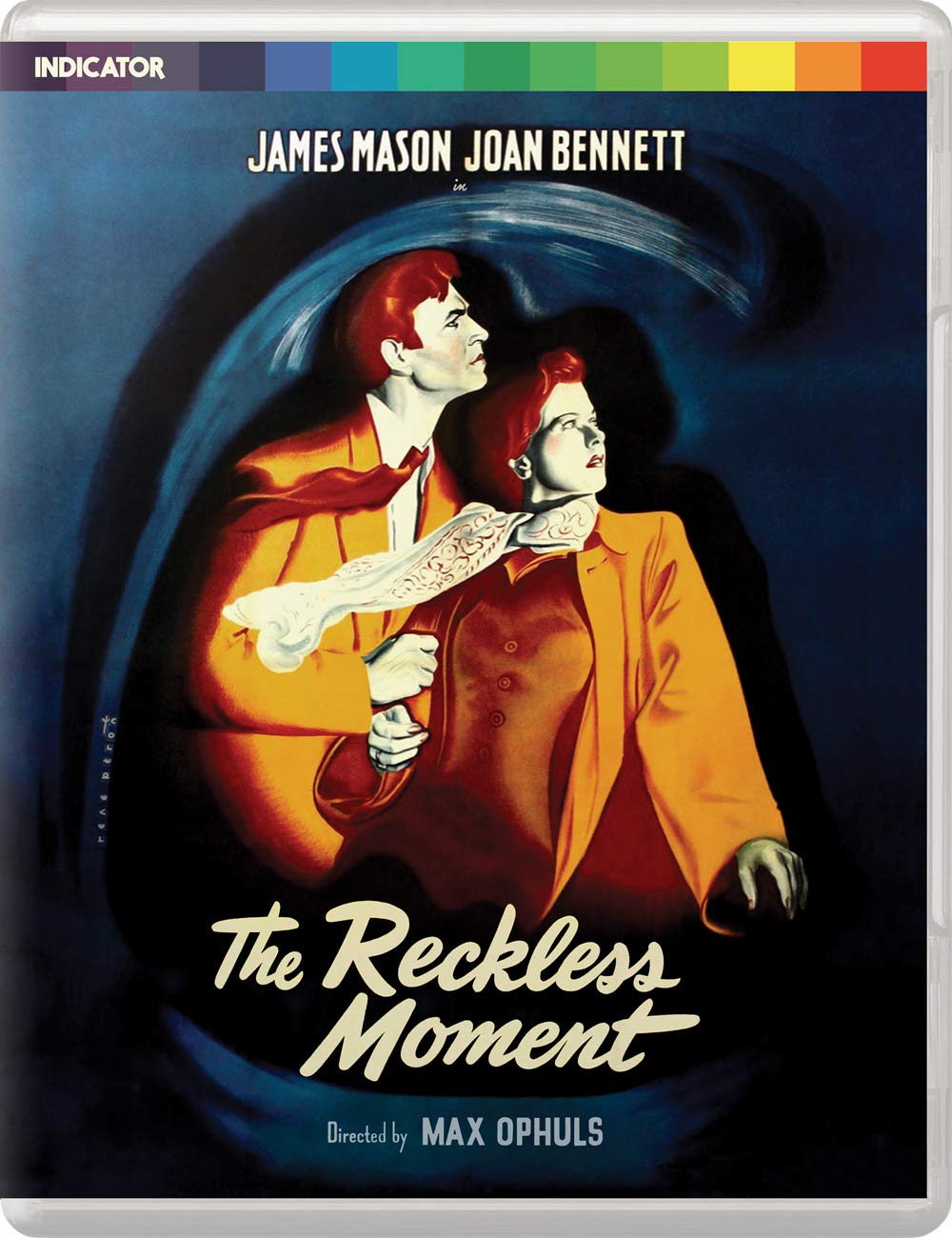 Blu-ray1 - Reckless Moment. The (Limited Edition) (1 BLU-RAY) Movies
