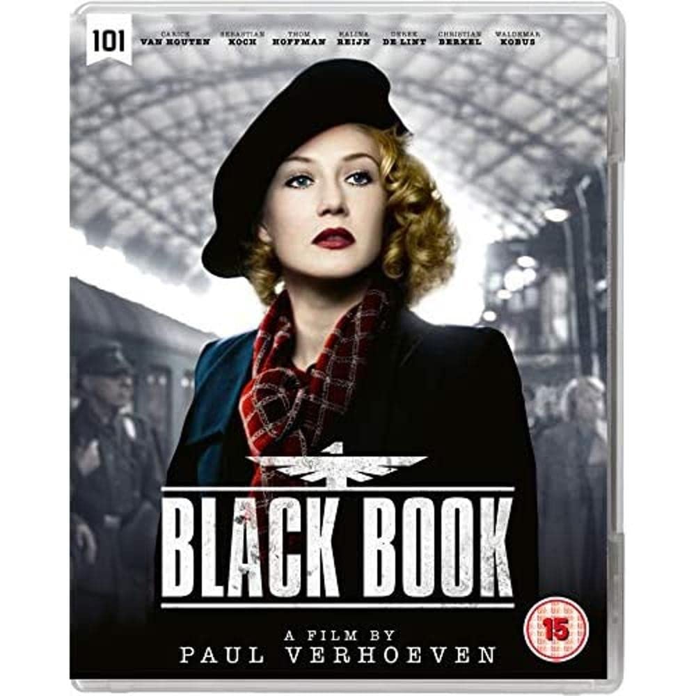 Product Image: Black Book