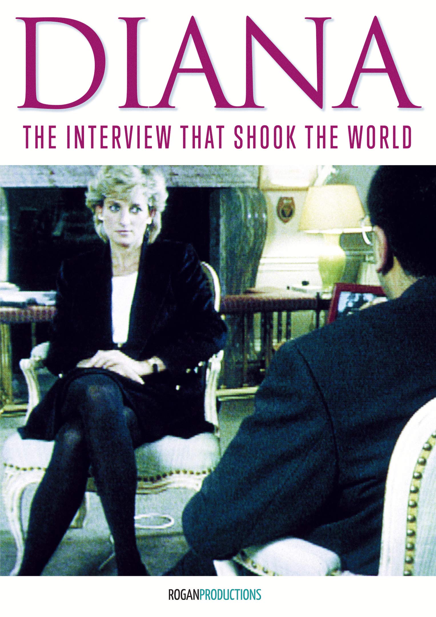 Diana: The Interview that Shook the World Box sets