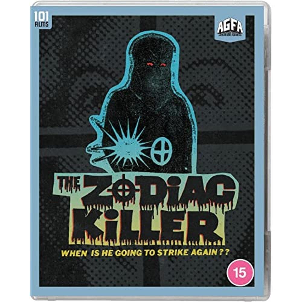 The Zodiac Killer (American Genre Film Archive) Films