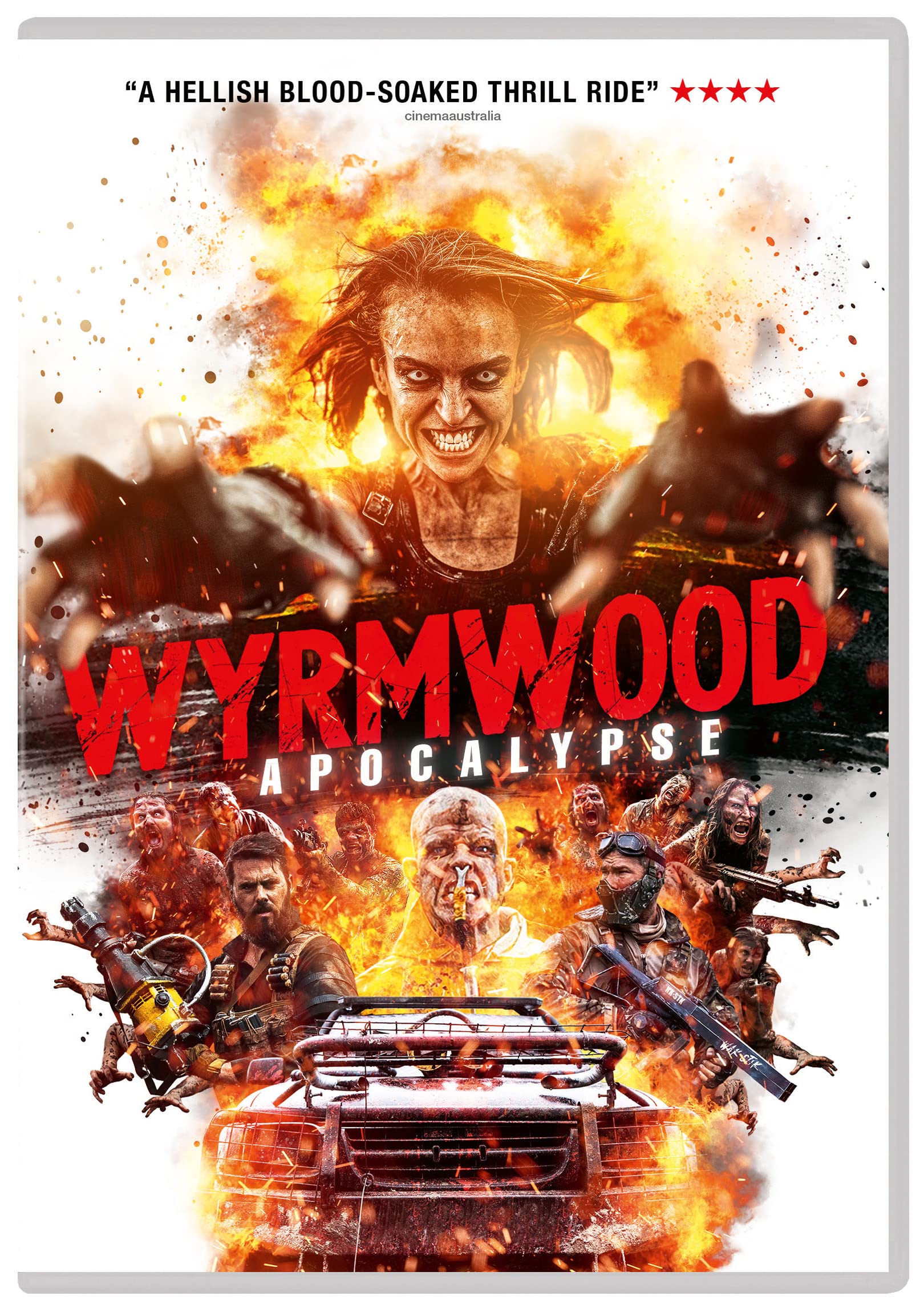 Wyrmwood: Apocalypse Films