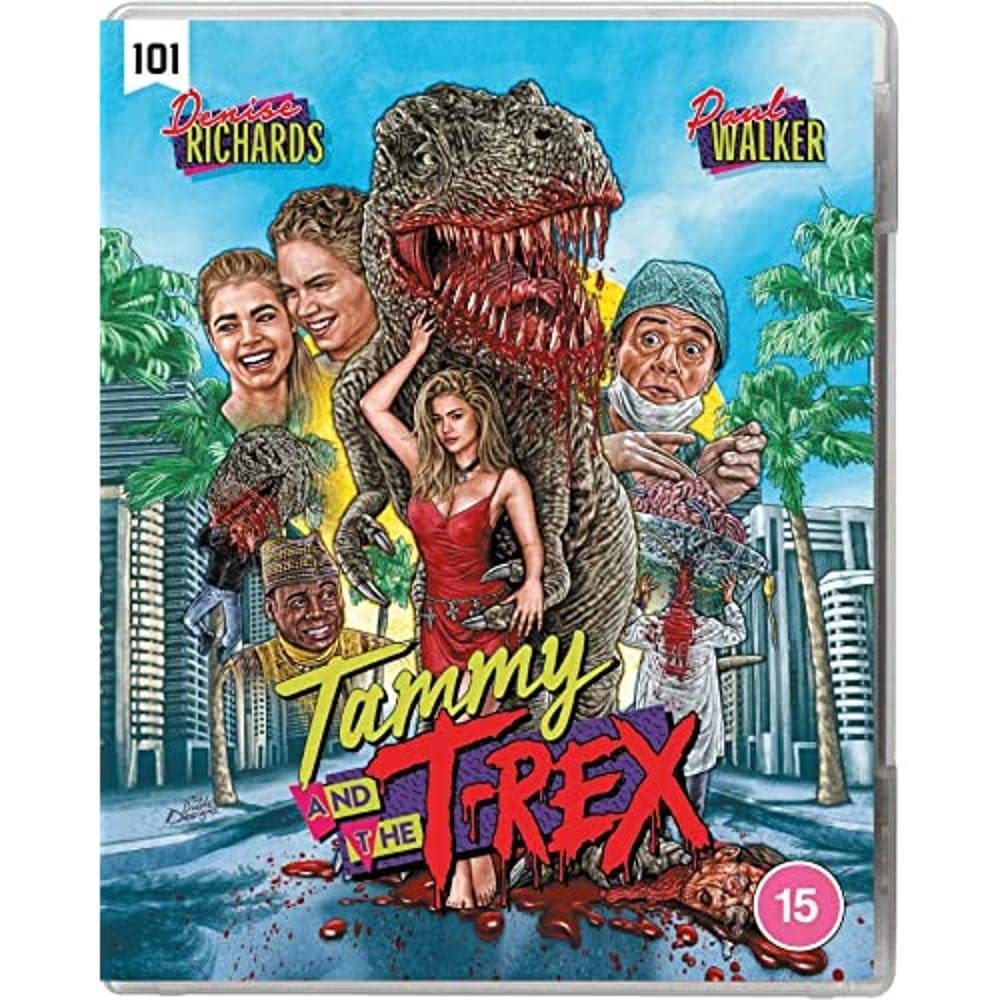 TAMMY AND THE T-REX Films