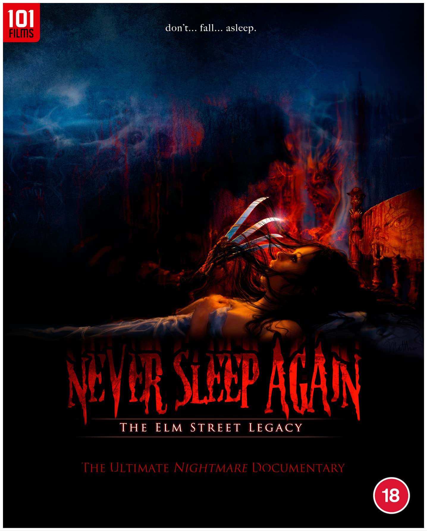 Never Sleep Again: The Elm Street Legacy Box sets
