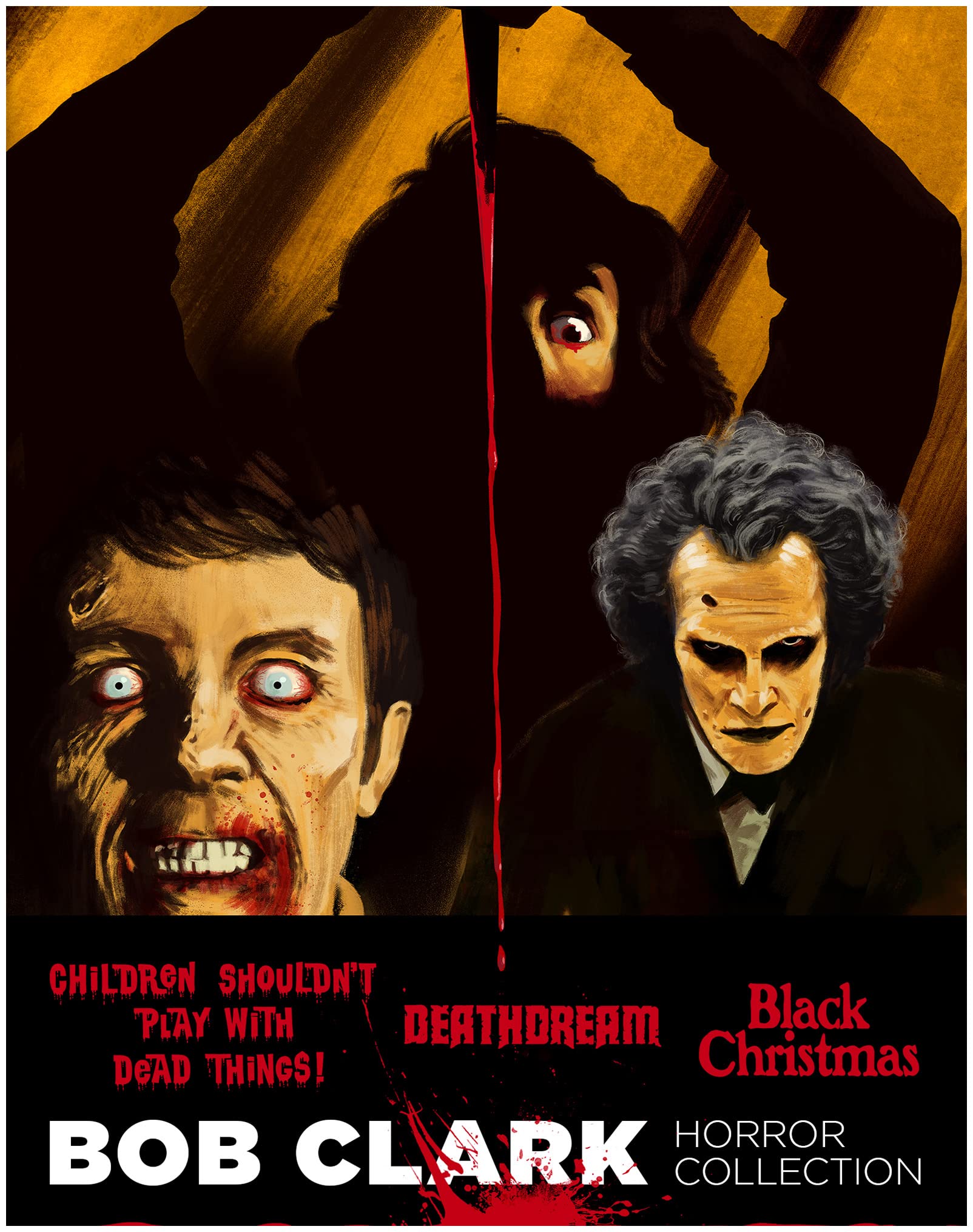 Product Image: Bob Clark Horror Collection