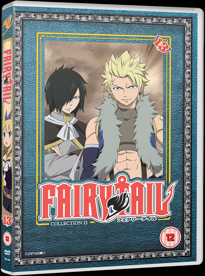 Fairy Tail - Part 13 Films