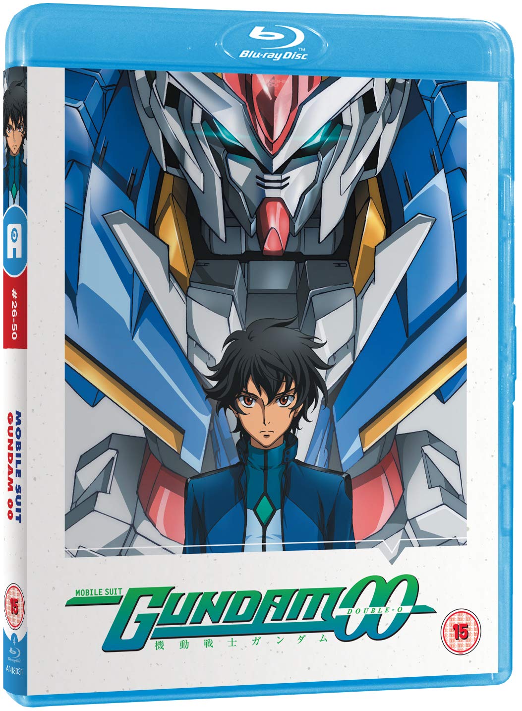 Mobile Suit Gundam 00 - Part 2 Films