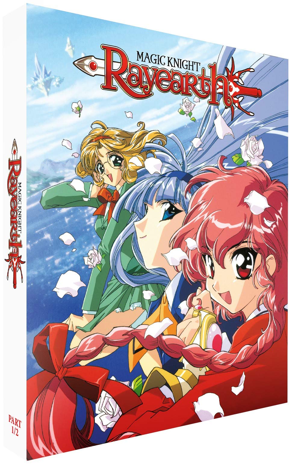 Magic Knight Rayearth Part 1 - Collector's Edition Films