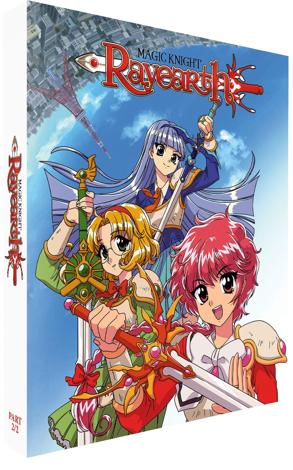 Magic Knight Rayearth Part 2 - Collector's Edition Films