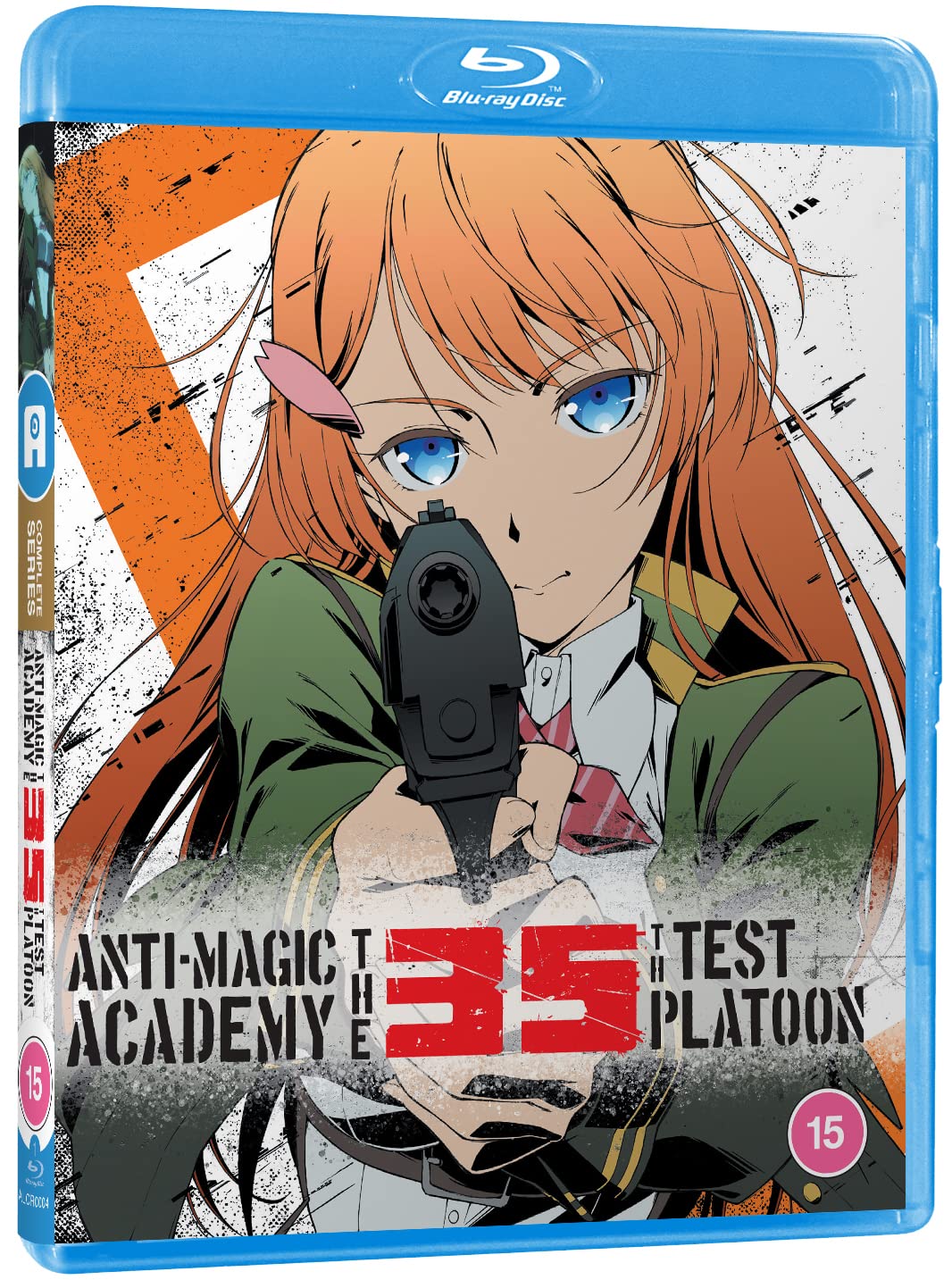 Anti-Magic Academy: The 35th Test Platoon (Standard Edition) Films