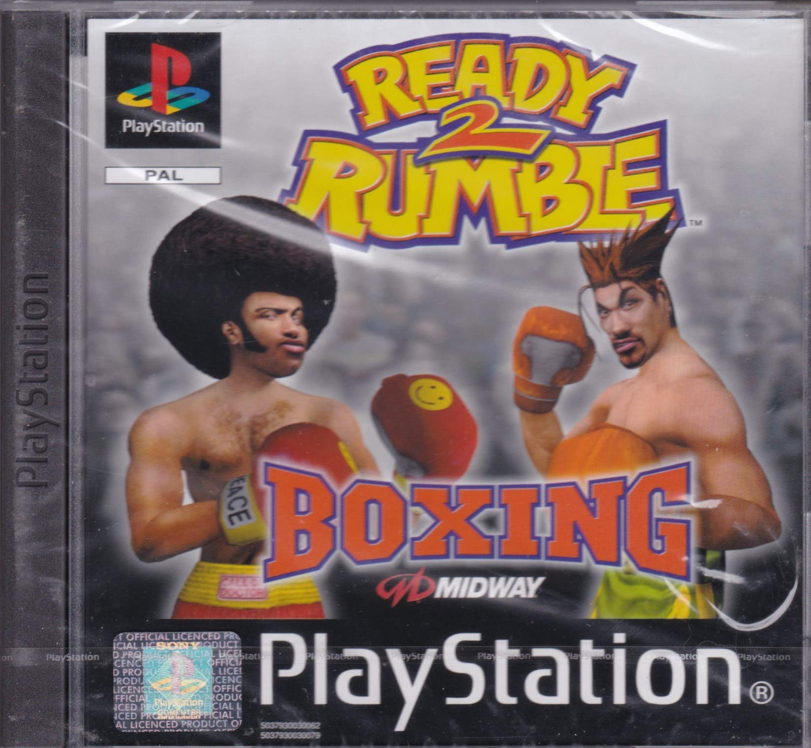 Ready 2 Rumble Boxing Older Consoles