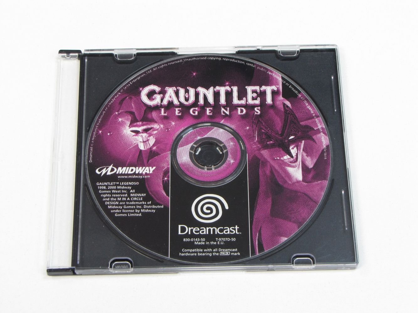 Gauntlet Legends Older Consoles