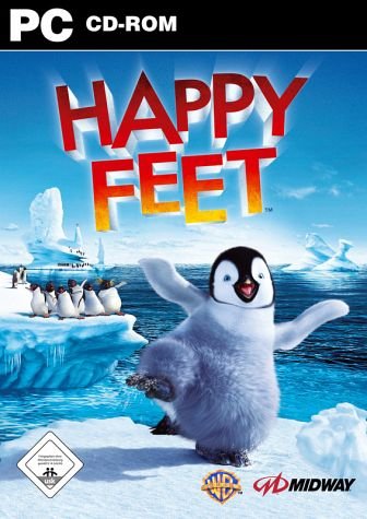 Happy Feet (DVD-ROM) PC