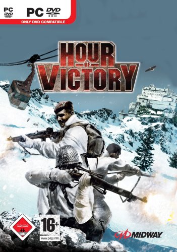 Hour of Victory (DVD-ROM) PC