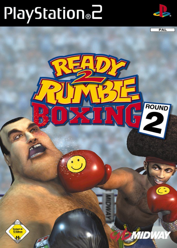 Product Image: Ready 2 Rumble Boxing: Round 2