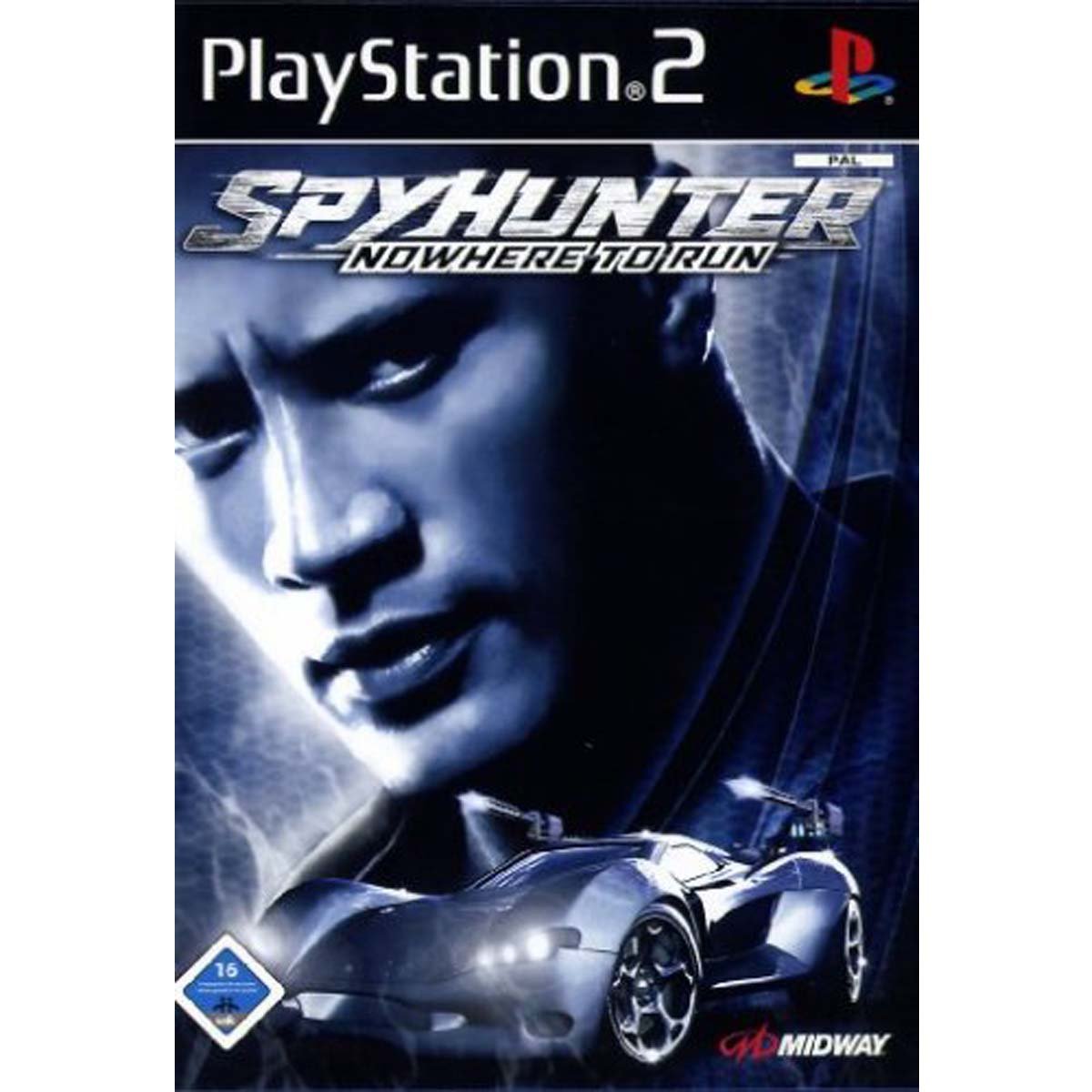 Product Image: Spyhunter Nowhere to Run