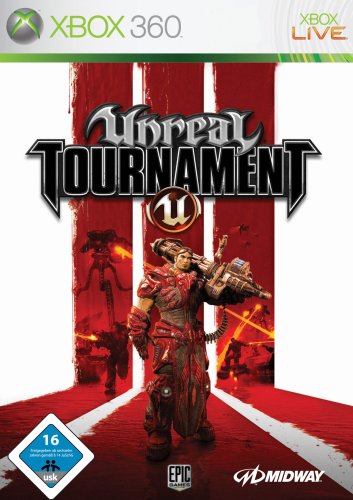Unreal Tournament III Xbox 360