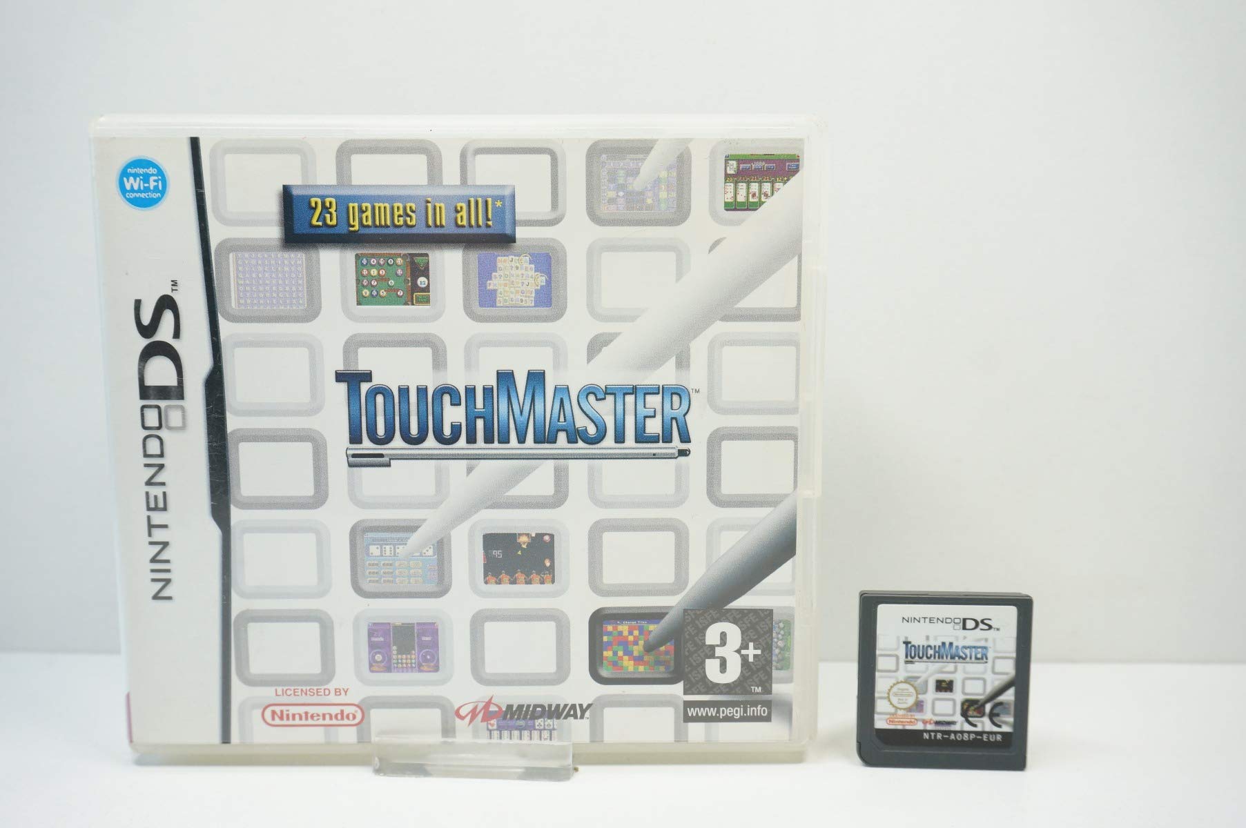 Touchmaster Older Consoles