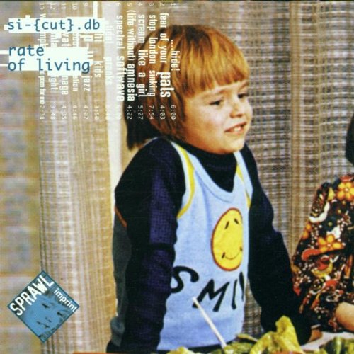 Rate of Living cd