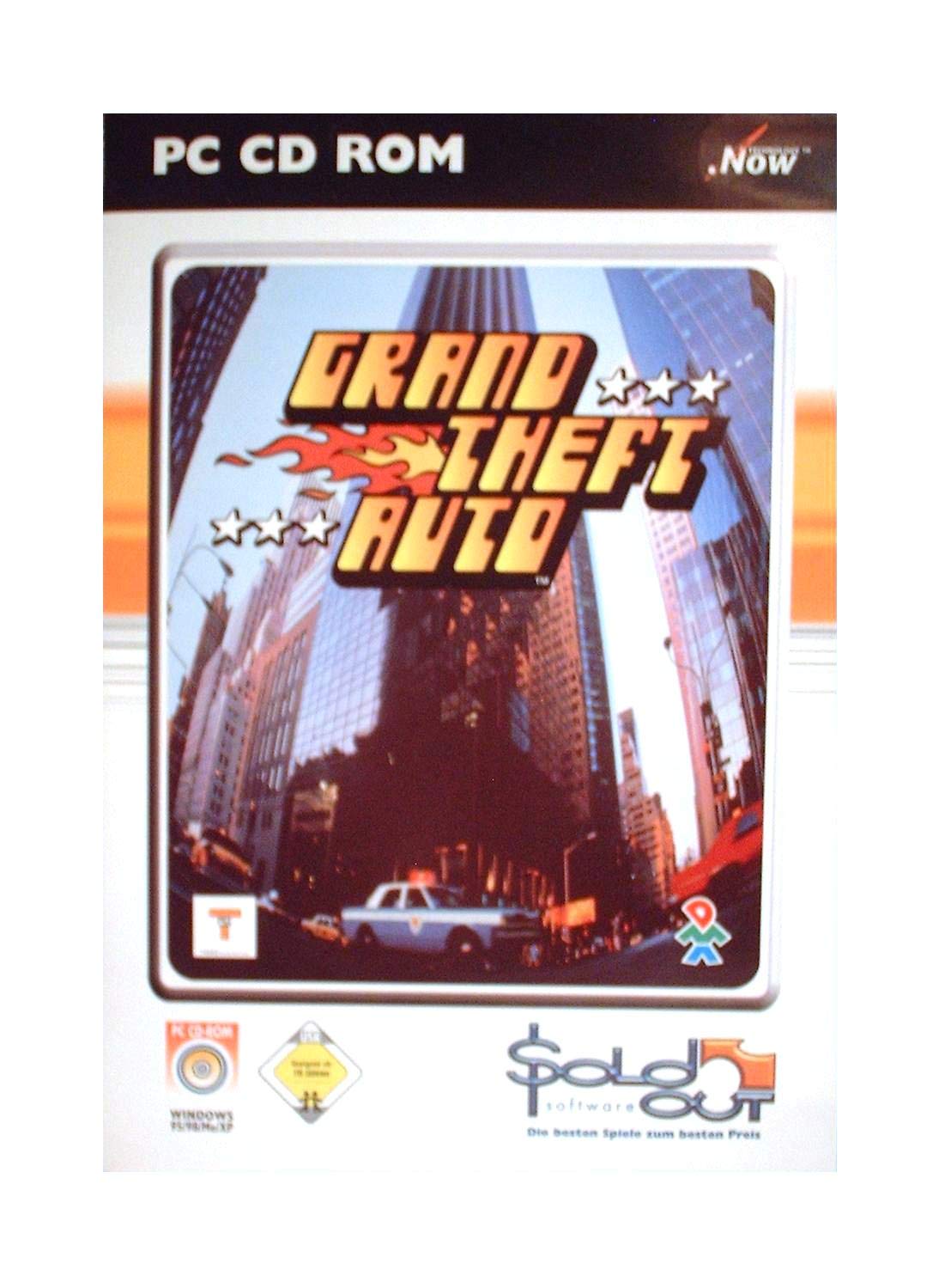 Product Image: Grand Theft Auto
