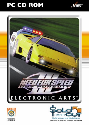 Need for speed III Hot pursuit Sold out - PC - UK PC