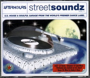 Afterhours:Street Soundz Vol 1 Dance & Electronic