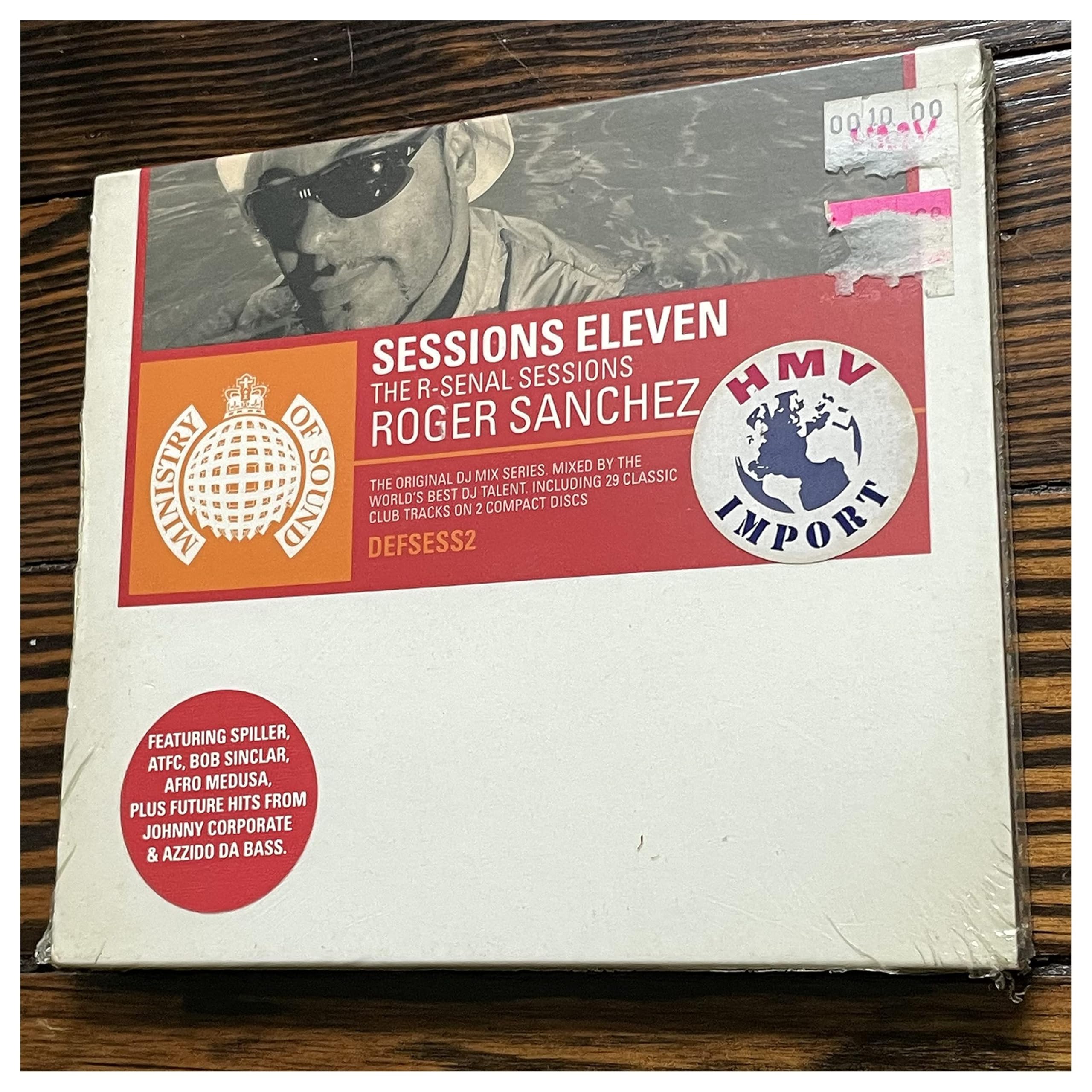 Sessions Eleven (Vol.11) - The R-Senal Sessions Dance & Electronic