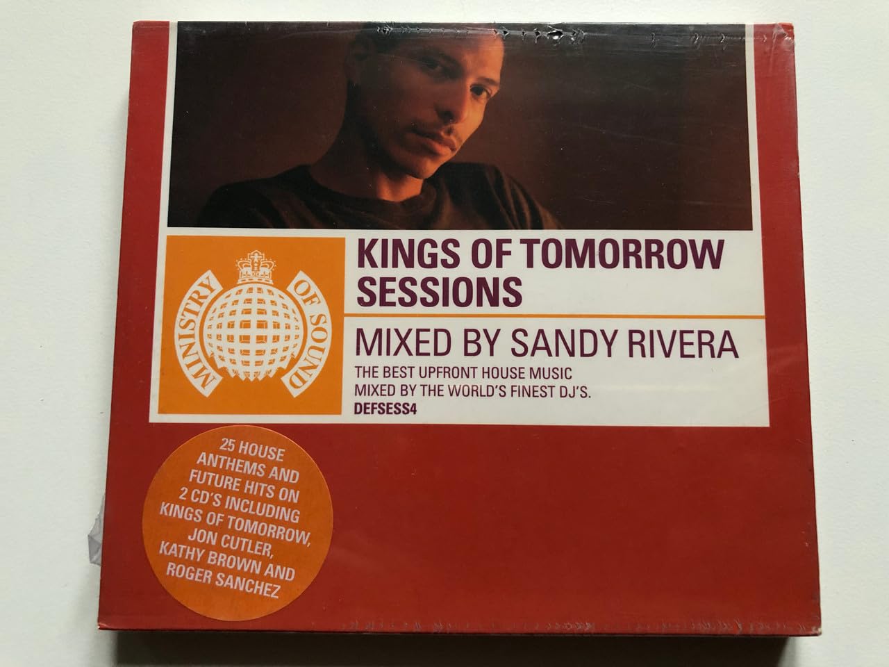 Sessions 13/Kings of Tomorrow Pop