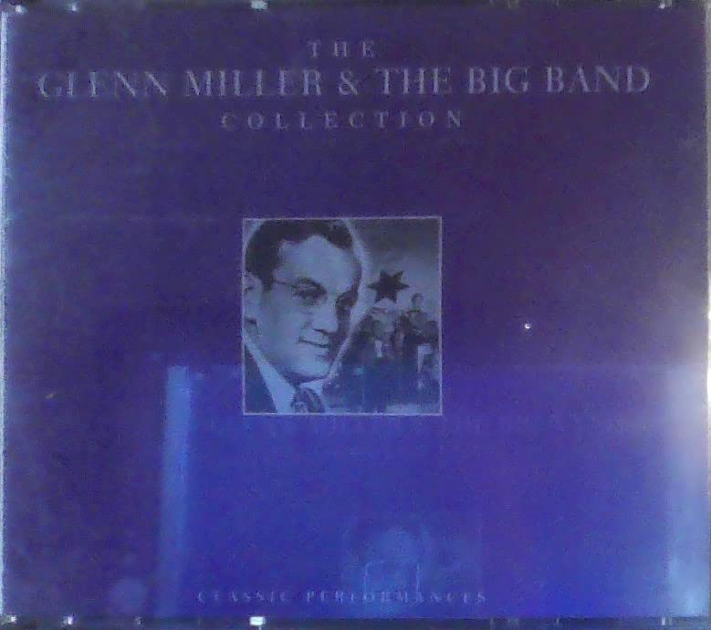 Glenn Miller & The Big Band. cd