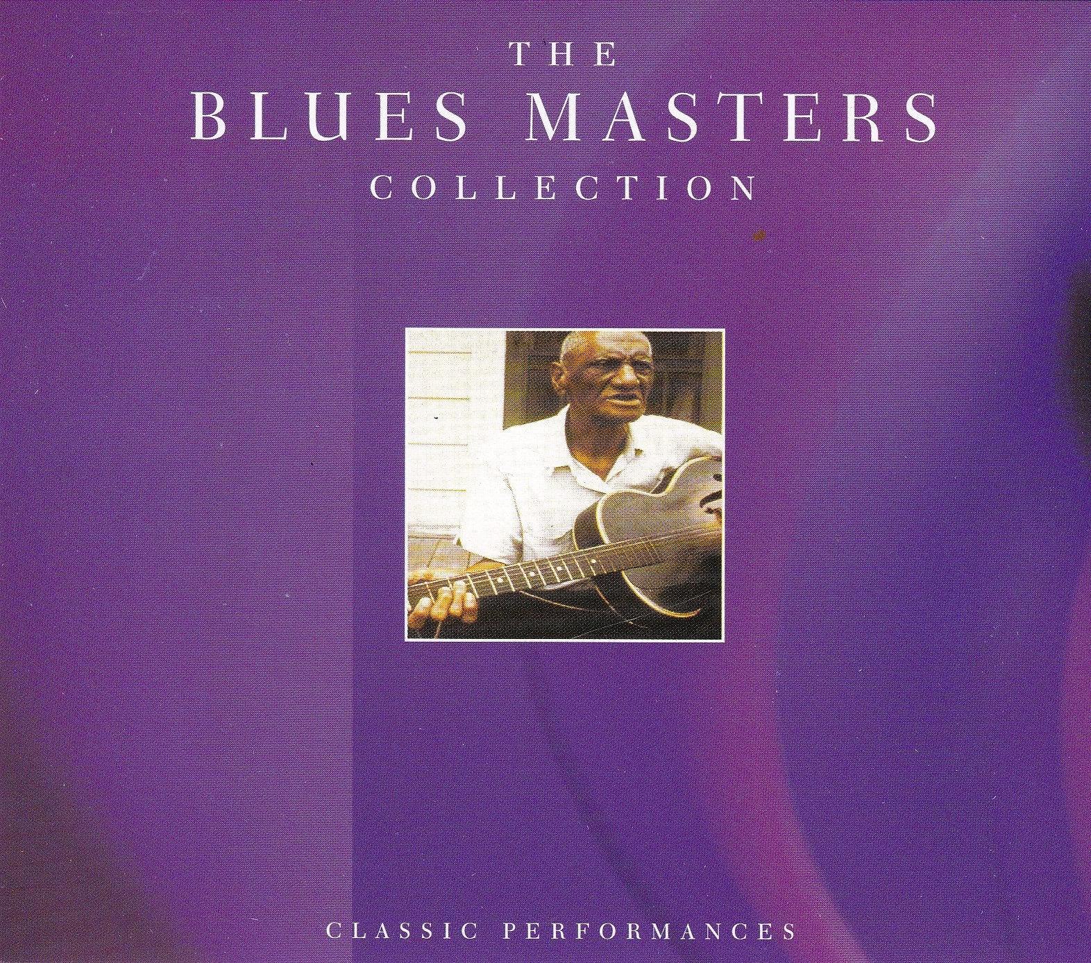 Product Image: Blues Masters Collection