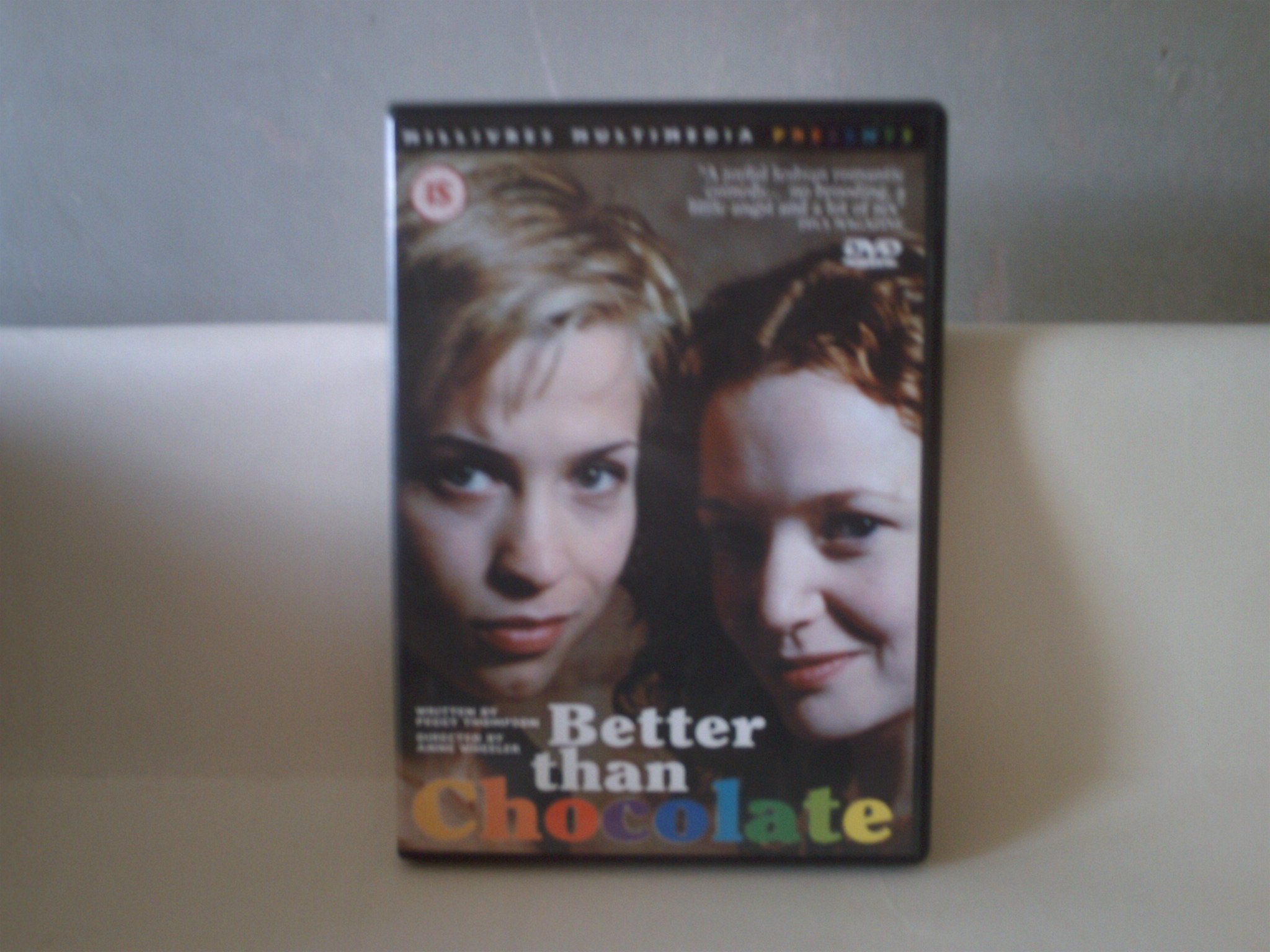 Product Image: Better Than Chocolate