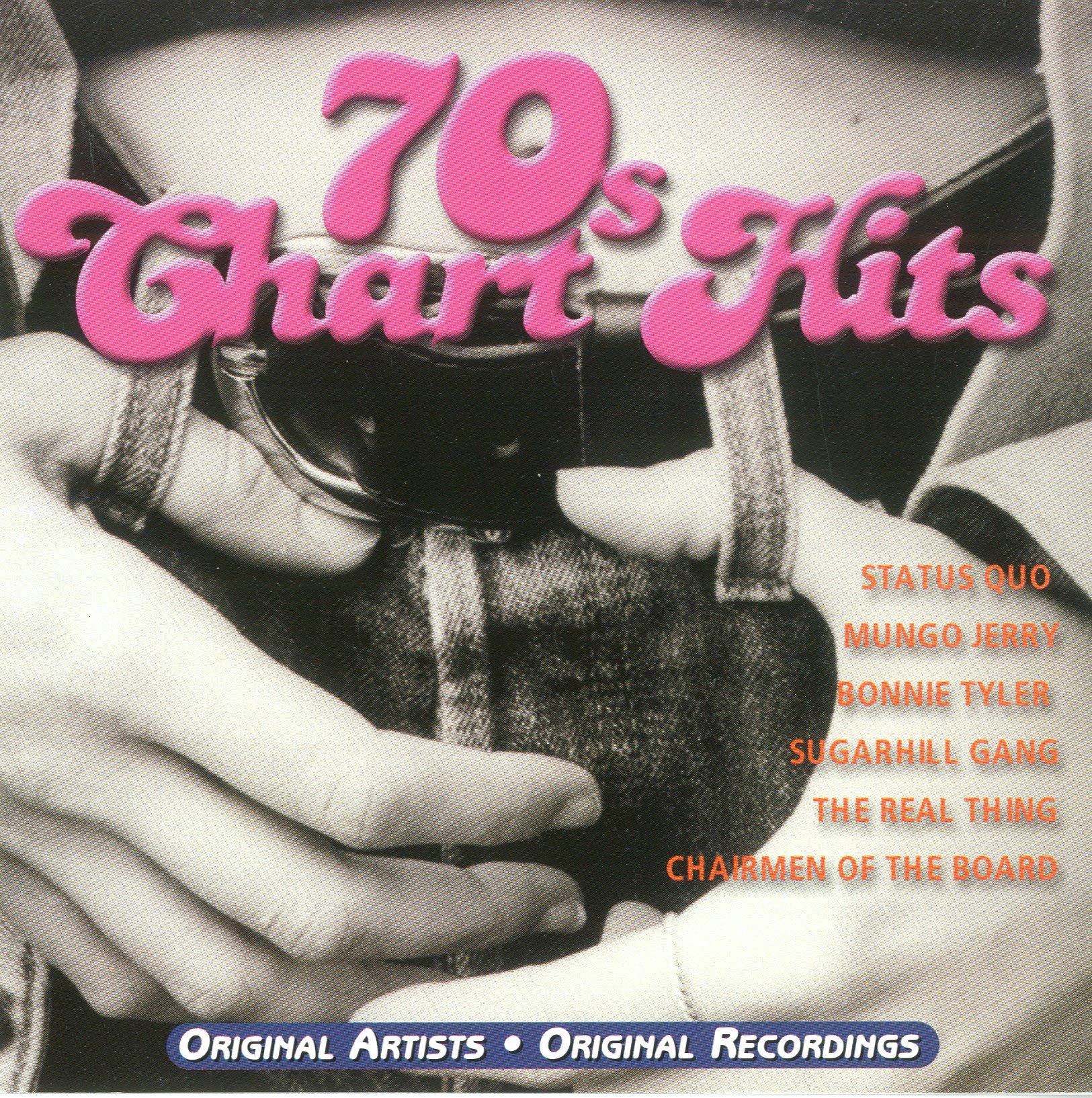 Original Hits of the 70's Pop