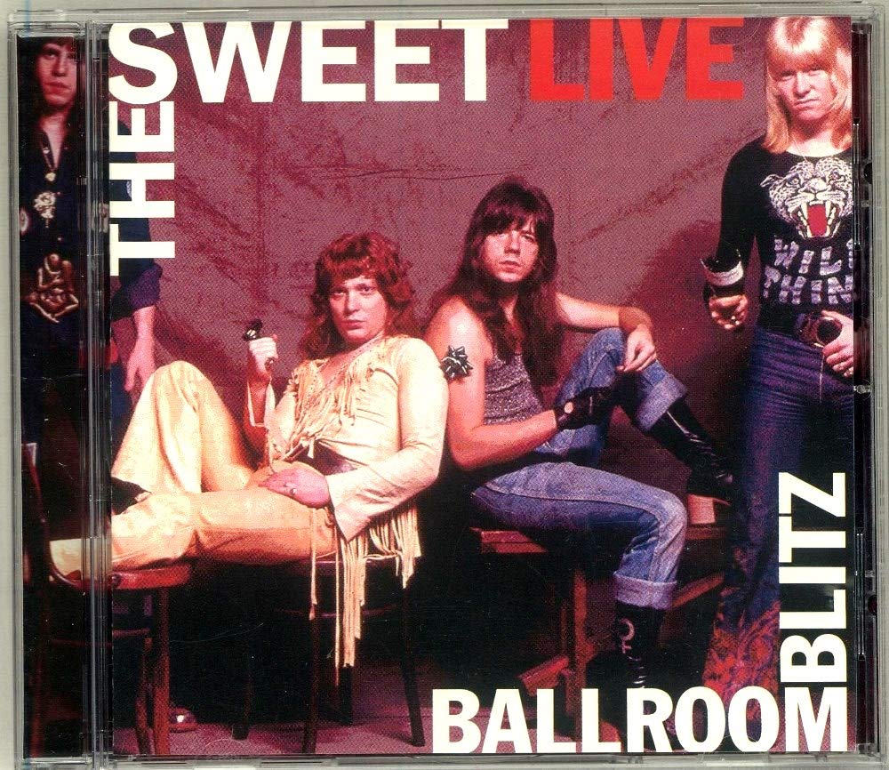 Product Image: Ballroom Blitz
