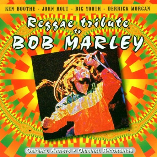 Reggae Tribute to Bob Marley Pop